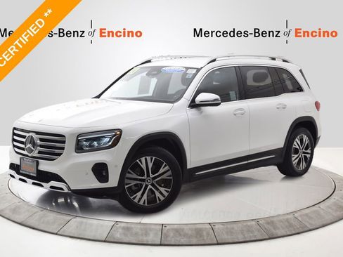 Certified 2024 Mercedes-Benz GLB 250 image 1