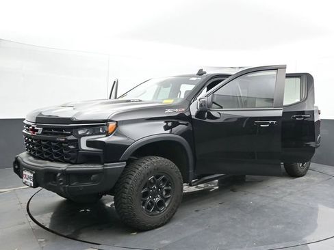 Used 2024 Chevrolet Silverado 1500 ZR2 w/ ZR2 Bison Edition image 57