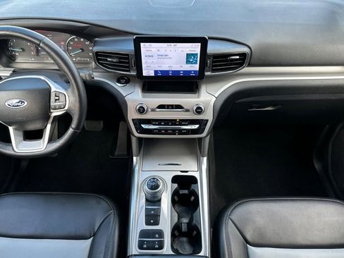 Certified 2023 Ford Explorer XLT w/ Equipment Group 202A image 15