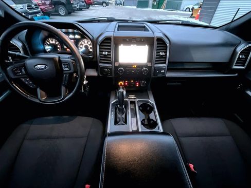 Used 2018 Ford F150 XLT w/ Equipment Group 302A Luxury image 13