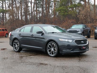 Used 2015 Ford Taurus SHO w/ Equipment Group 401A