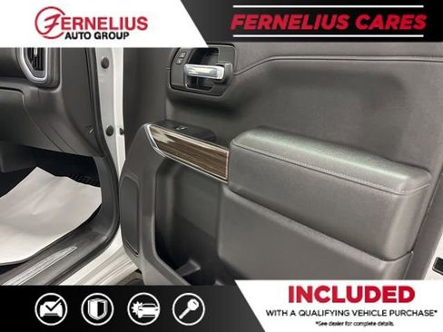 Used 2021 Chevrolet Silverado 1500 RST AWD/4WD image 17