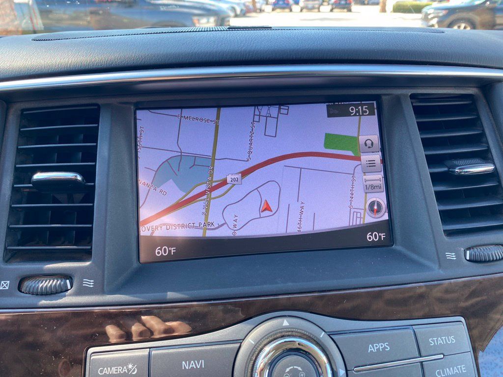 Used 2018 Nissan Armada SL RWD image 12