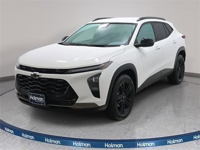 Used 2025 Chevrolet Trax ACTIV w/ Driver Confidence Package