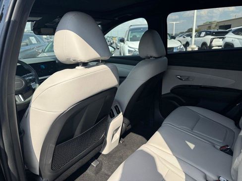 New 2026 Hyundai Tucson Limited AWD/4WD image 16