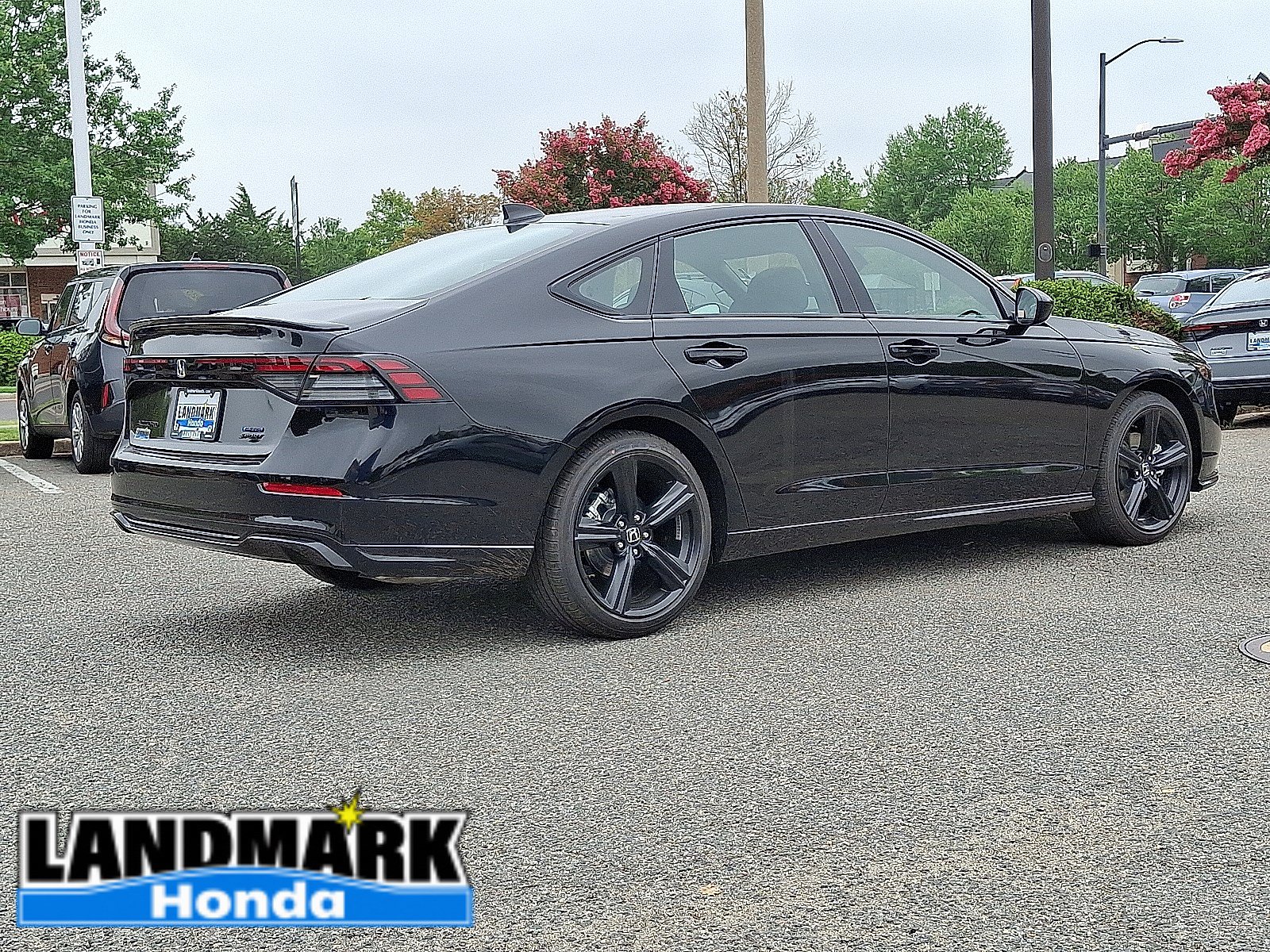 New 2026 Honda Accord Sport image 4