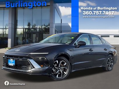 Used 2024 Hyundai Sonata SEL