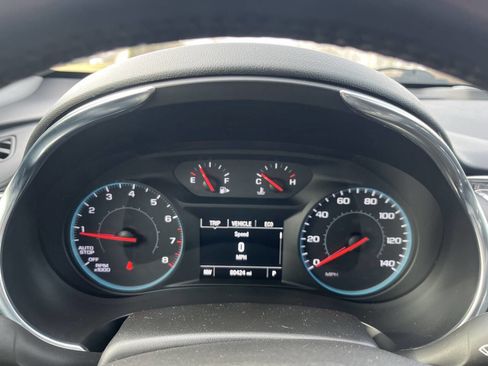 Used 2021 Chevrolet Malibu LT w/ Leather Package image 16