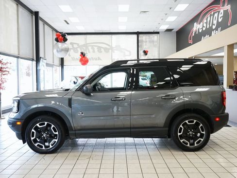 Used 2021 Ford Bronco Sport Outer Banks AWD/4WD image 3