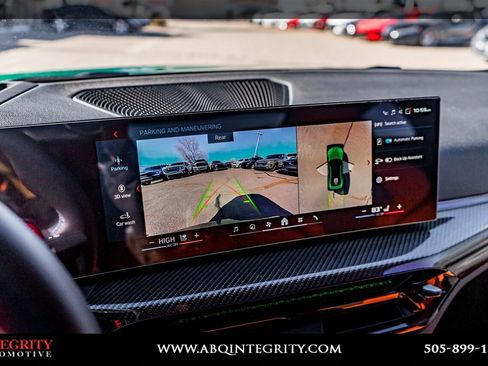 Used 2026 BMW M4 xDrive Competition w/ Executive Package image 25