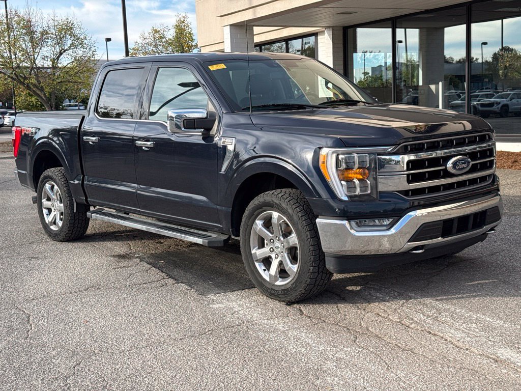 Used 2021 Ford F150 Lariat AWD/4WD image 18
