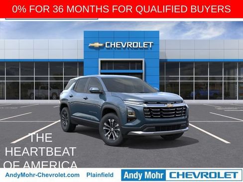 New 2027 Chevrolet Equinox LT w/ Safety and Technology Package FWD image 2