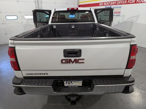 Used 2019 GMC Sierra 2500 4x4 Double Cab w/ Sierra Convenience Package image 14