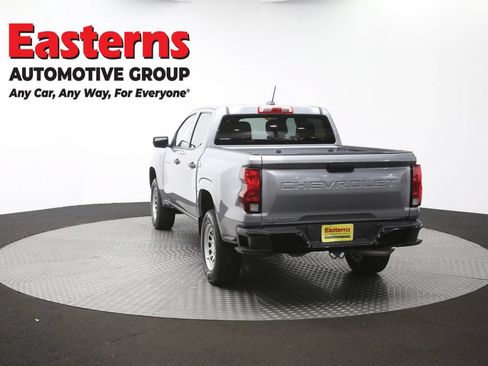 Used 2023 Chevrolet Colorado W/T RWD image 59