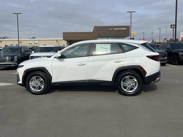 New 2026 Hyundai Tucson SE FWD image 8