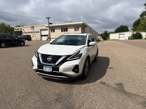 Used 2020 Nissan Murano Platinum AWD/4WD image 8