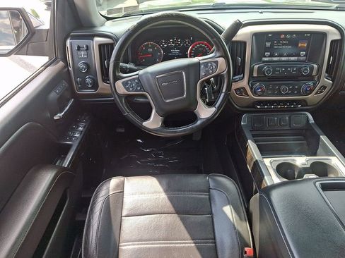 Used 2015 GMC Sierra 1500 Denali w/ Driver Alert Package AWD/4WD image 13