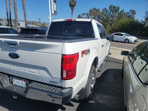Used 2020 Ford F150 Lariat w/ Equipment Group 502A Luxury AWD/4WD image 7