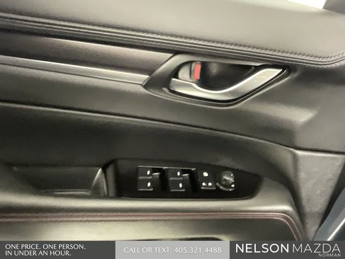 Certified 2025 MAZDA CX-5 Carbon Edition image 21