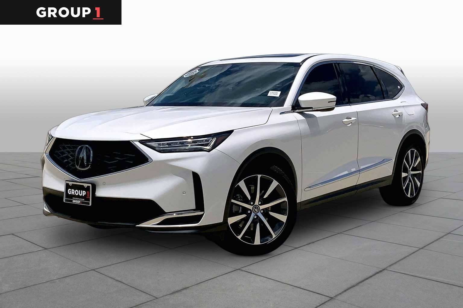 Used 2026 Acura MDX w/ Technology Package FWD image 1