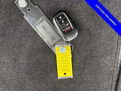 Certified 2019 Honda Accord LX image 19