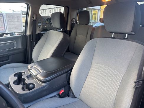 Certified 2024 RAM 1500 Classic SLT image 14