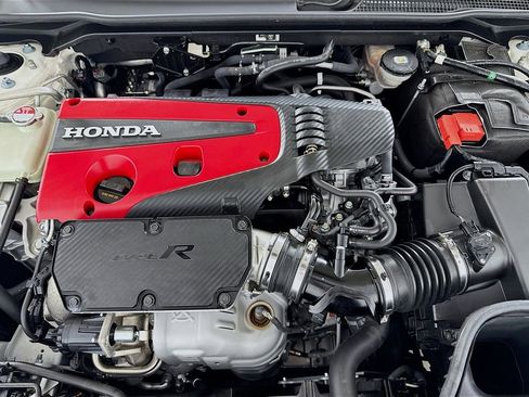 Used 2025 Honda Civic Type R image 38