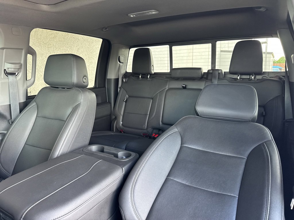 Used 2023 Chevrolet Silverado 3500 LTZ w/ LTZ Convenience Package AWD/4WD image 34