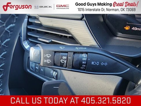 New 2026 GMC Acadia Elevation w/ Black Edition FWD image 22
