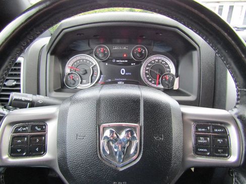 Used 2021 RAM 1500 Classic Warlock image 10