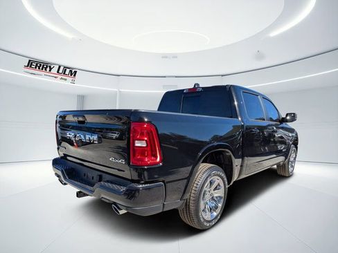 New 2026 RAM 1500 Big Horn AWD/4WD image 3
