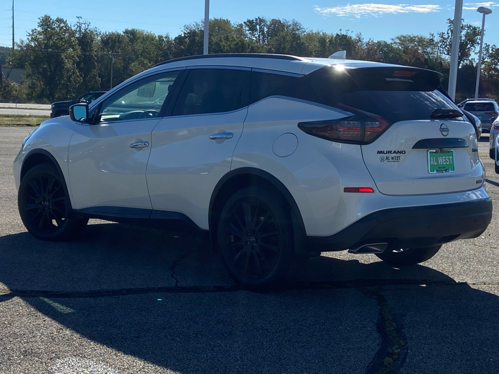 Used 2023 Nissan Murano SV w/ SV Midnight Edition Package AWD/4WD image 5