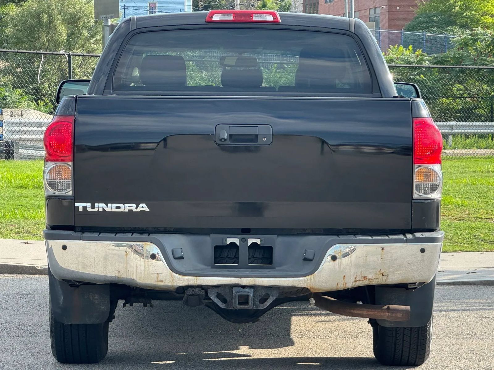 Used 2008 Toyota Tundra Limited AWD/4WD image 8