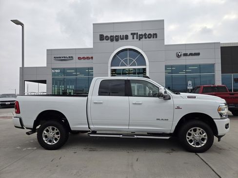 Used 2024 RAM 2500 Laramie w/ Cold Weather Group image 2