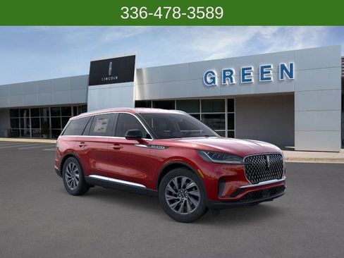 New 2026 Lincoln Aviator AWD image 7
