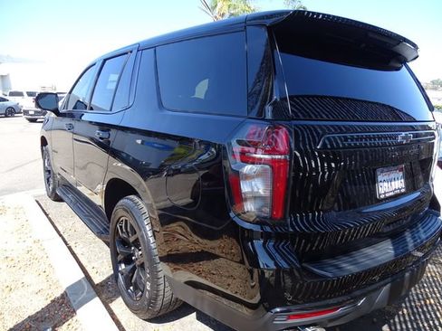 Certified 2023 Chevrolet Tahoe RST w/ RST Performance Edition AWD/4WD image 2