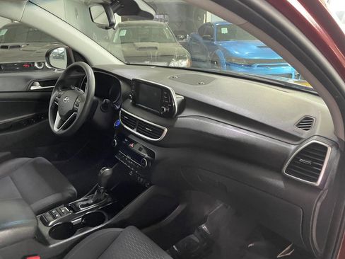 Used 2019 Hyundai Tucson SEL w/ Cargo Package image 30