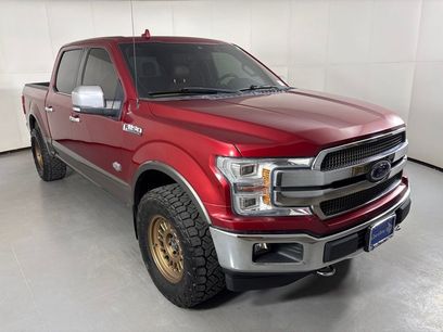 Used 2018 Ford F150 King Ranch w/ Equipment Group 601A Luxury