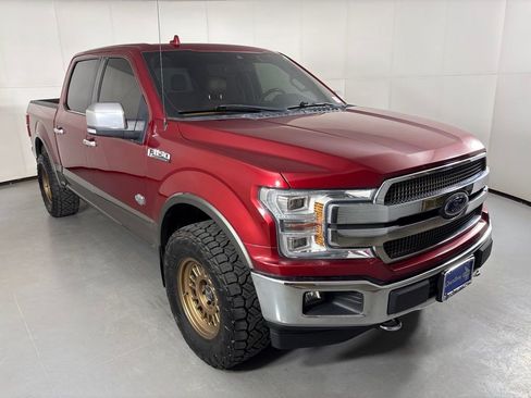 Used 2018 Ford F150 King Ranch w/ Equipment Group 601A Luxury AWD/4WD image 2