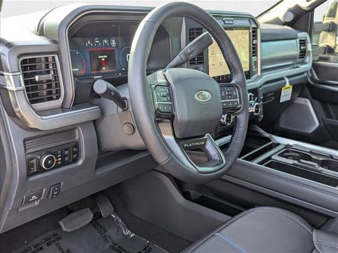 New 2025 Ford F250 Platinum image 3
