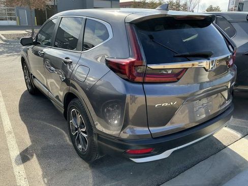 Used 2021 Honda CR-V EX-L image 11