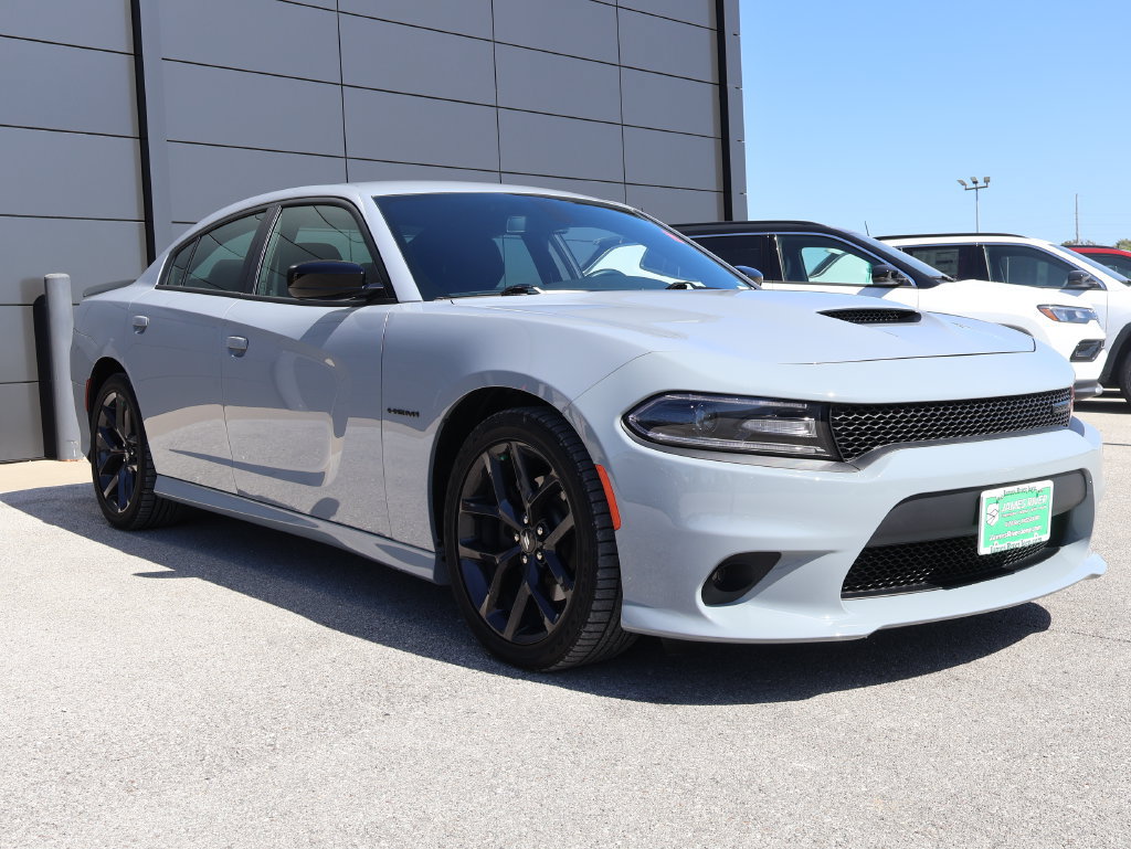 Used 2020 Dodge Charger R/T w/ Blacktop Package RWD image 6