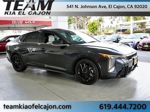 New 2026 Kia K4 GT-Line Turbo image 10