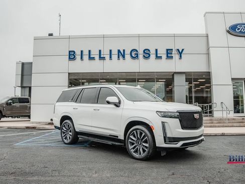 Used 2023 Cadillac Escalade Sport AWD/4WD image 1