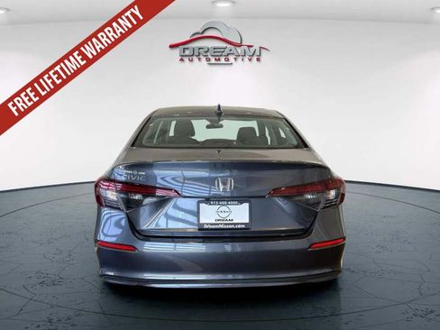 Used 2025 Honda Civic LX image 17