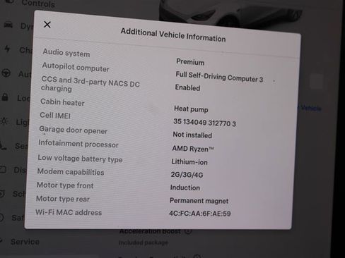 Used 2023 Tesla Model Y Long Range image 20