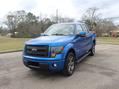 Used 2013 Ford F150 FX2 w/ Luxury Equipment Group image 7