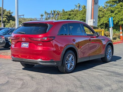 Used 2024 MAZDA CX-90 3.3 Turbo w/ Preferred Plus image 5