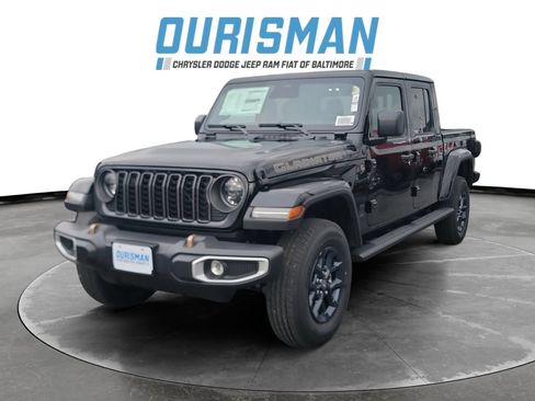 New 2026 Jeep Gladiator Sport AWD/4WD image 2