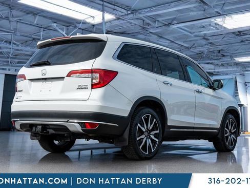 Used 2022 Honda Pilot Elite image 42